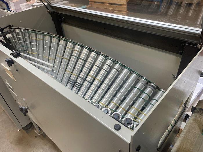 Gebraucht KOLBUS SU 651