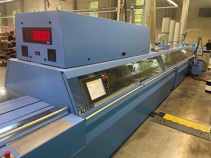 Gebraucht MÜLLER MARTINI ALEGRO A7 Line