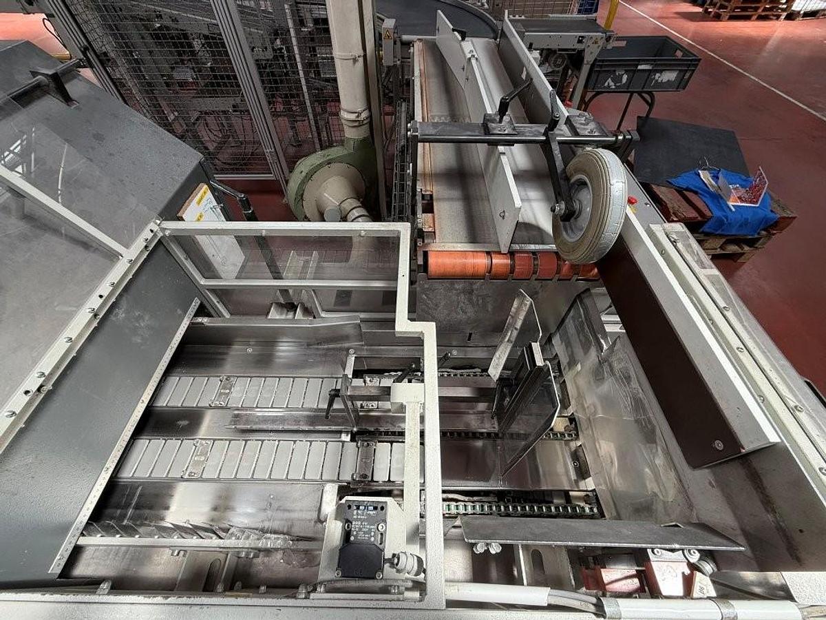 Gebraucht KOLBUS TR 160