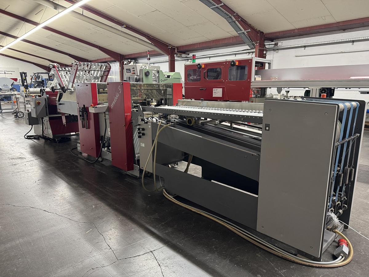 Gebraucht PETRATTO CORDOBA 3