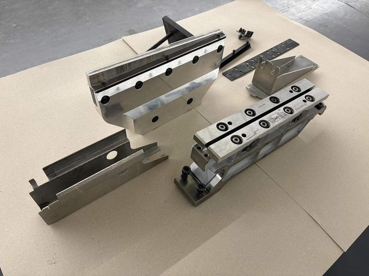 Gebraucht MÜLLER MARTINI Mittelschnitt 0408.410.S0