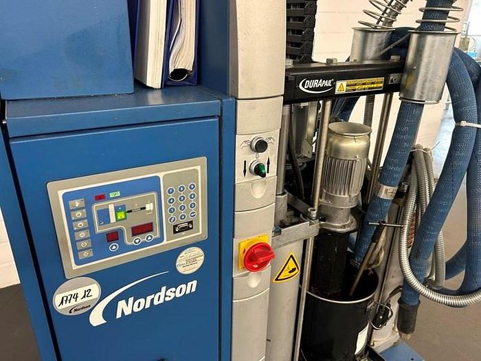 Gebraucht NORDSON DuraPail (KOLBUS XNO 991.I) for PUR glue
