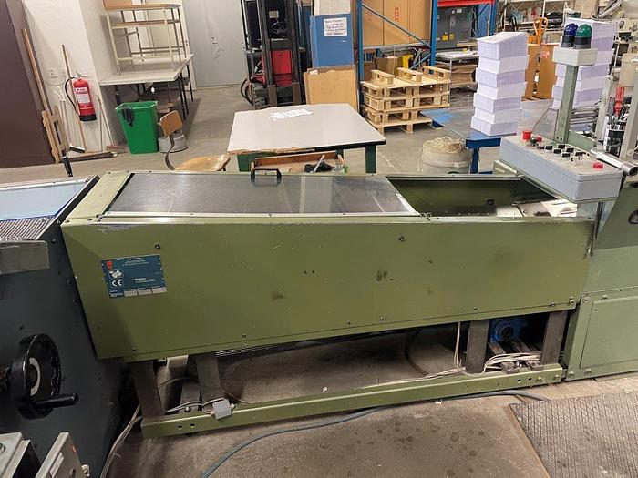 Gebraucht KOLBUS ZU 803