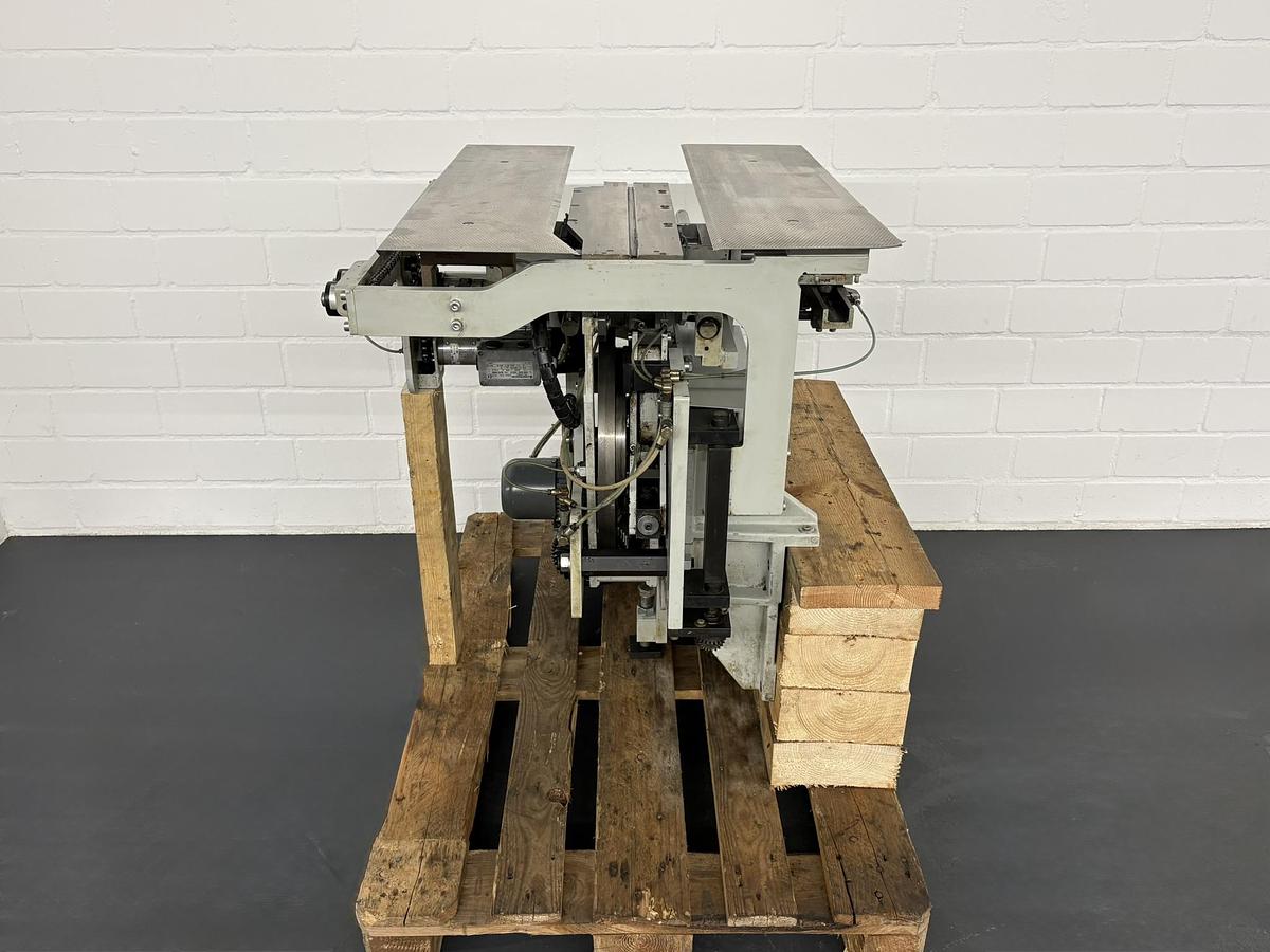 Gebraucht KOLBUS Andrückstation 2