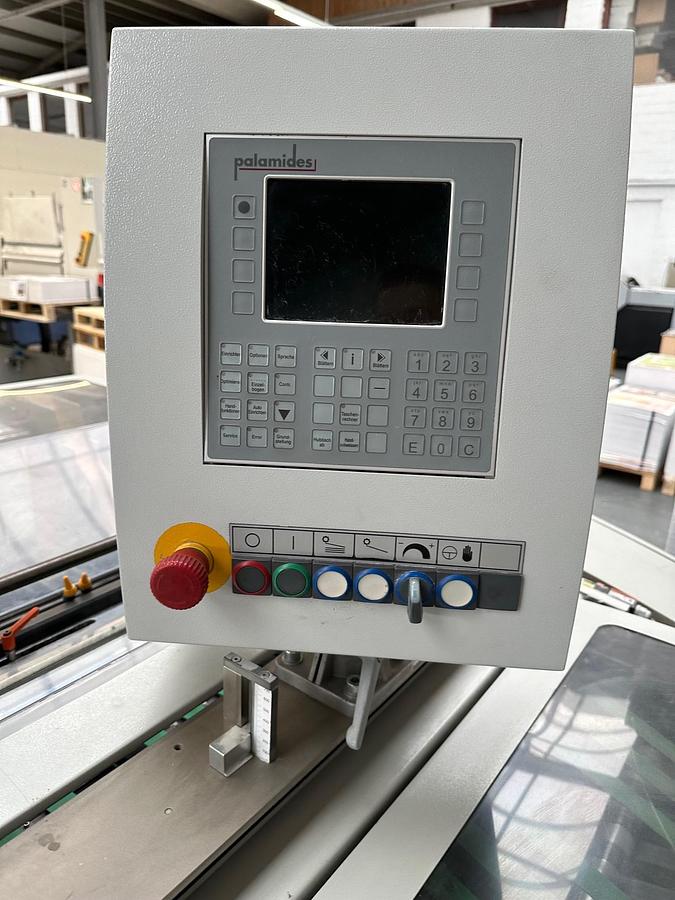 Gebraucht PALAMIDES DELTA 703