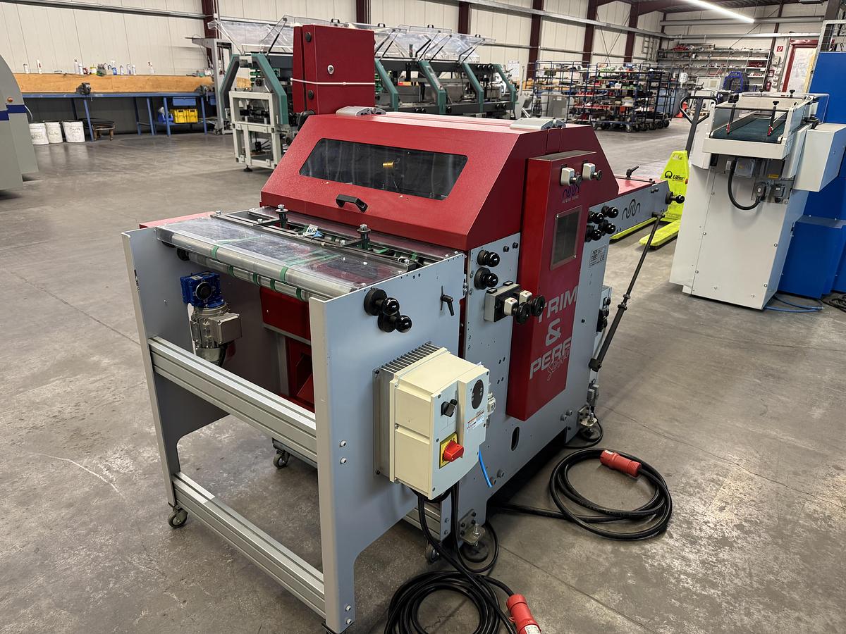 Gebraucht SCS AUTOMABERG TRIM & PERF