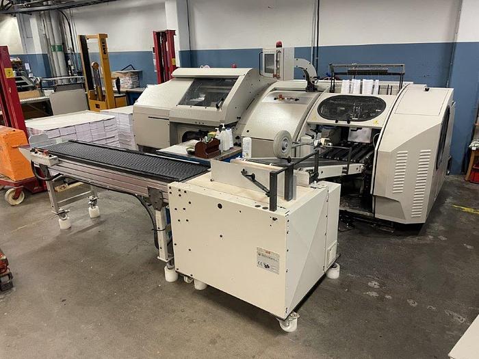 Gebraucht MECCANOTECNICA ASTER 220 SA