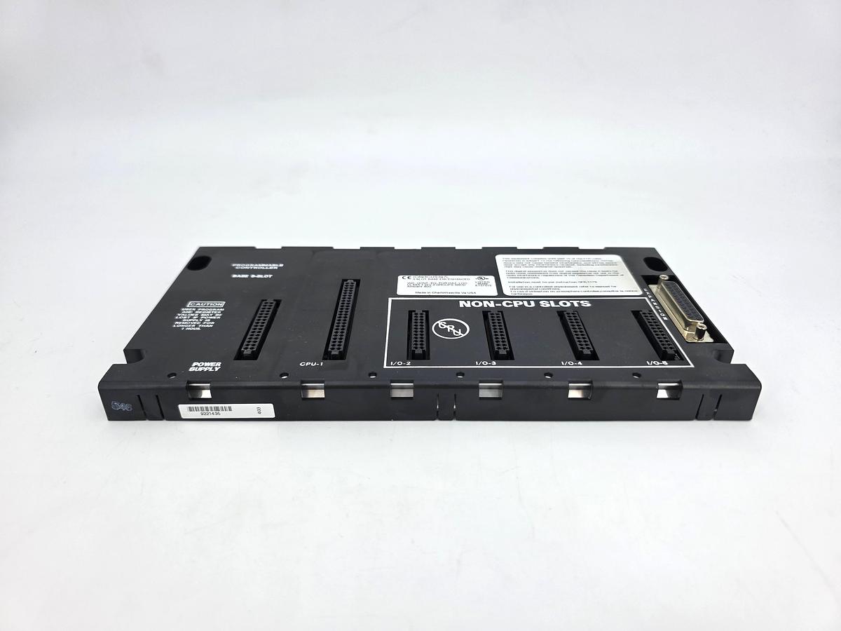 Gebraucht GE Fanuc Basisplatte IC693CHS397L