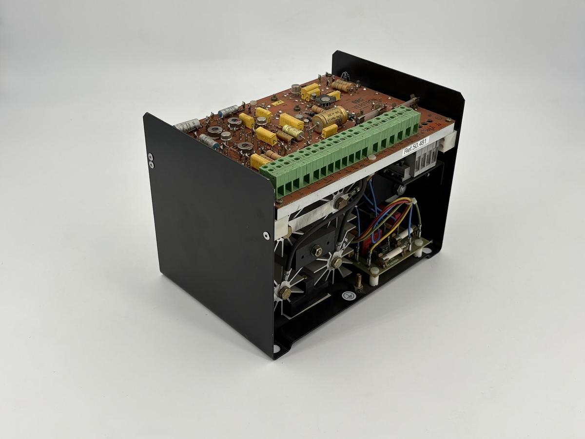 Gebraucht BBC VERITRON GCB 0432 Stromrichtgerät 00054416