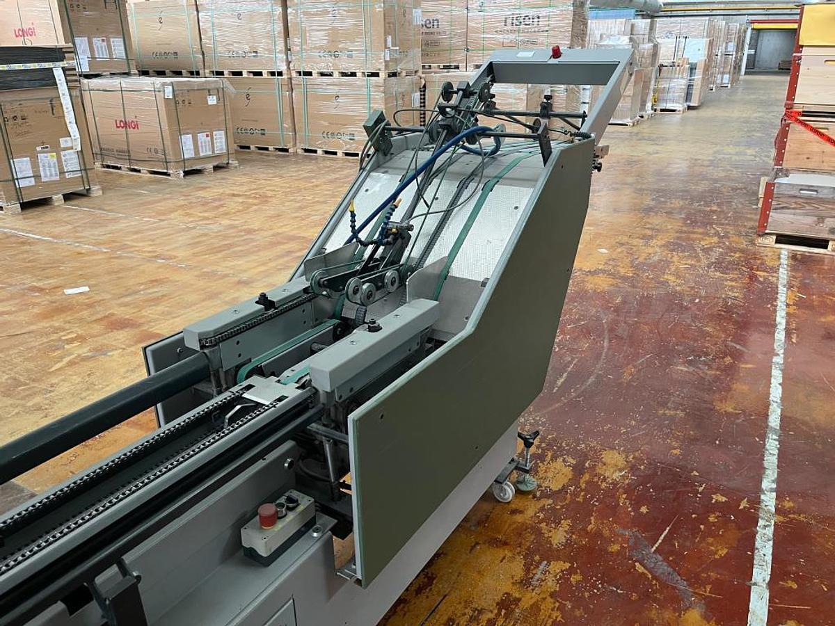 Gebraucht MÜLLER MARTINI 3736