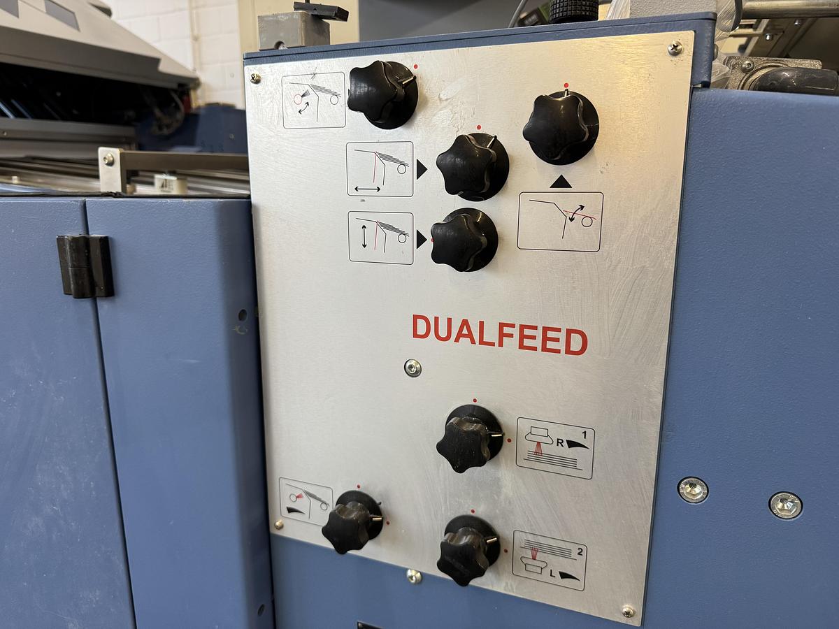 Gebraucht MBO K 800.2/4 S-KTZ