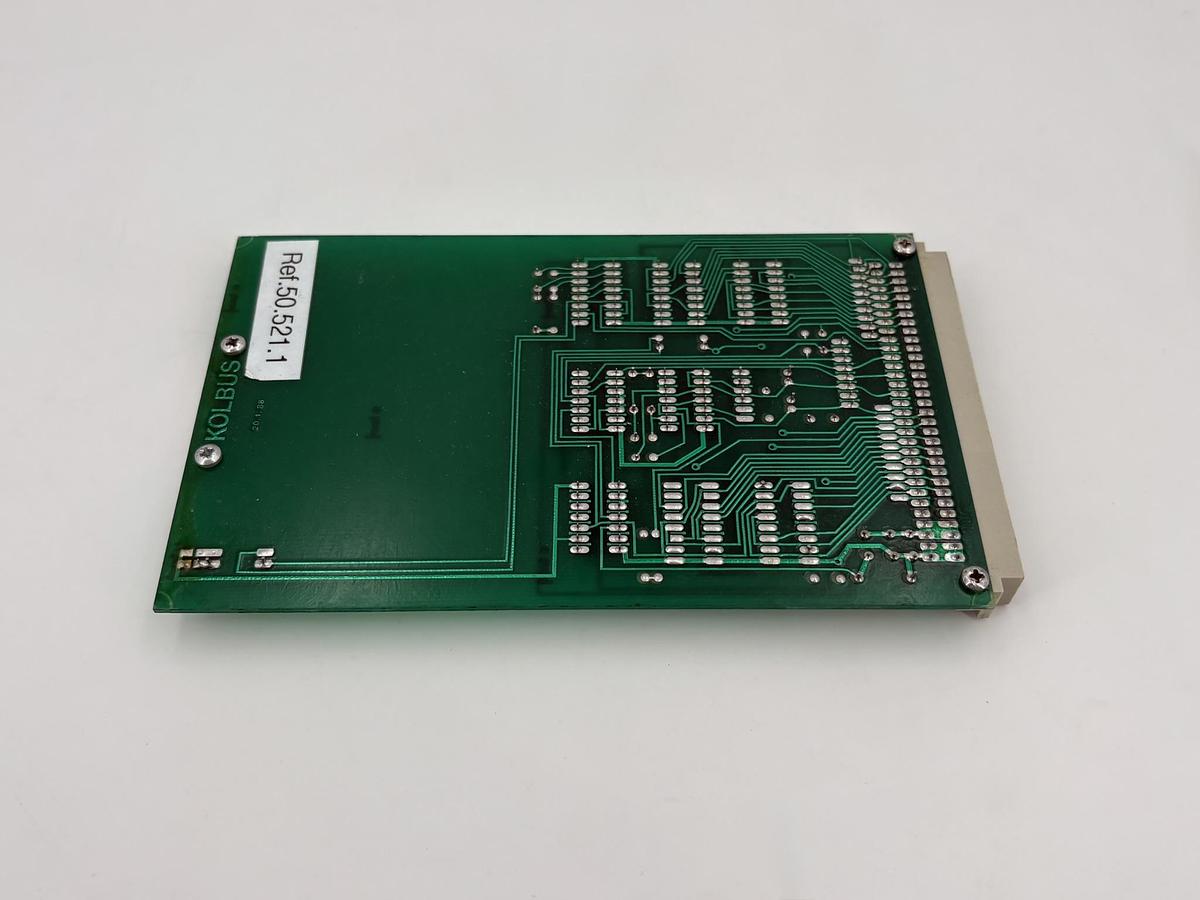 Gebraucht KOLBUS Elektronikkarte 00679944