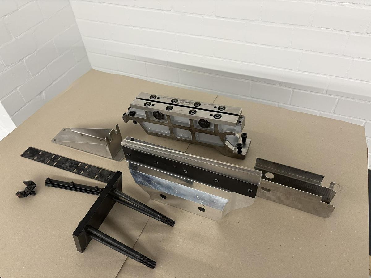 Gebraucht MÜLLER MARTINI Mittelschnitt 0408.410.S0