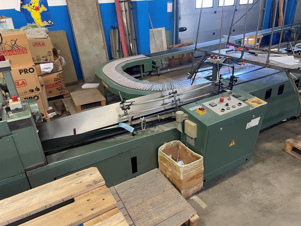 Gebraucht MÜLLER MARTINI 3006/30 STARBINDER