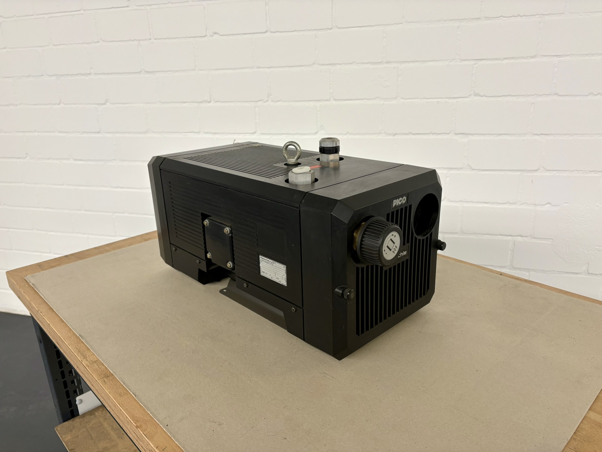 Gebraucht RIETSCHLE VLT 40 Vakuumpumpe