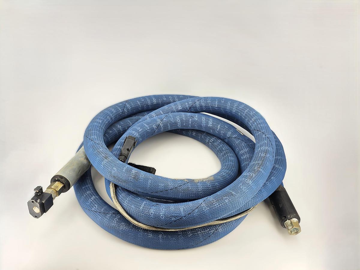 Gebraucht NORDSON Heizschlauch 00032524