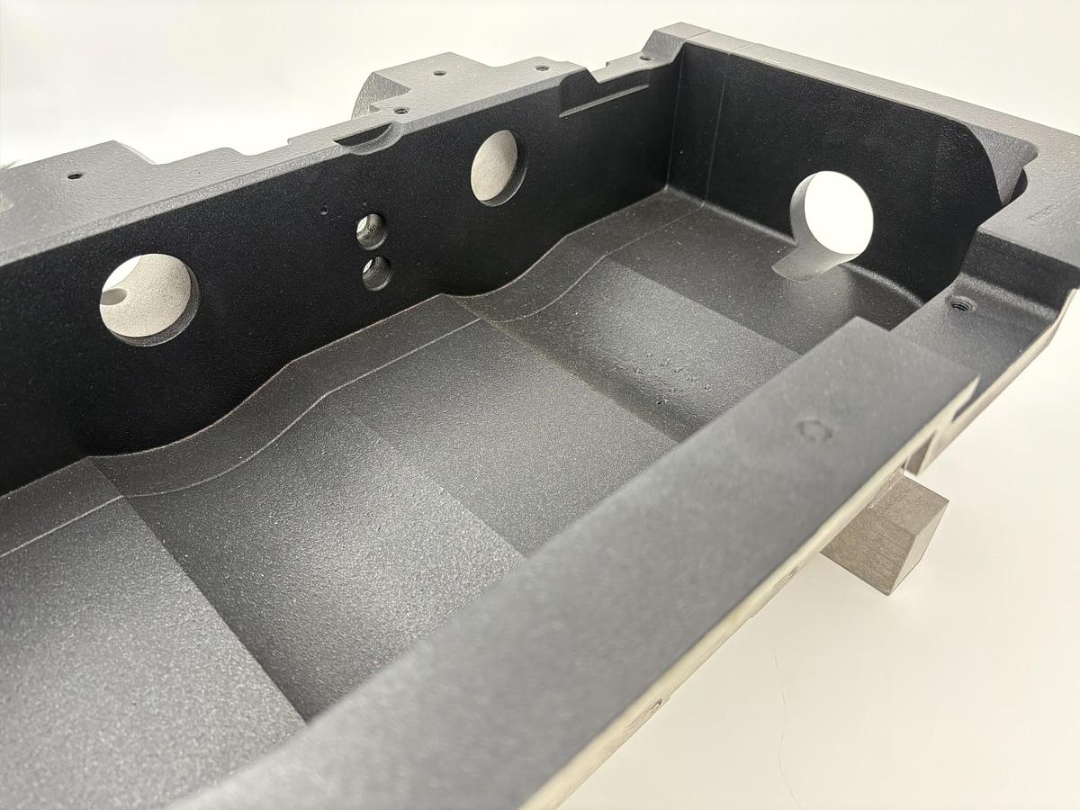 Gebraucht KOLBUS Leimbecken 13476869