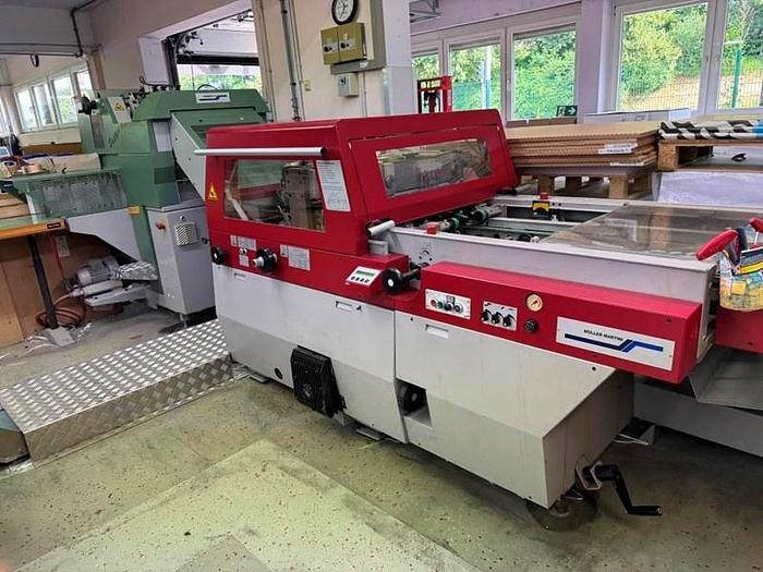 Gebraucht MÜLLER MARTINI BRAVO PLUS AMRYS