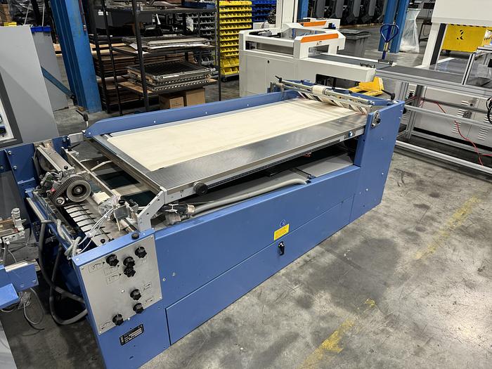 Gebraucht MBO T800 64