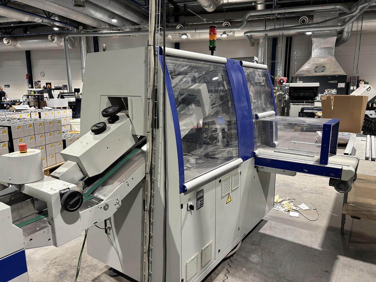 Gebraucht KOLBUS KL 501
