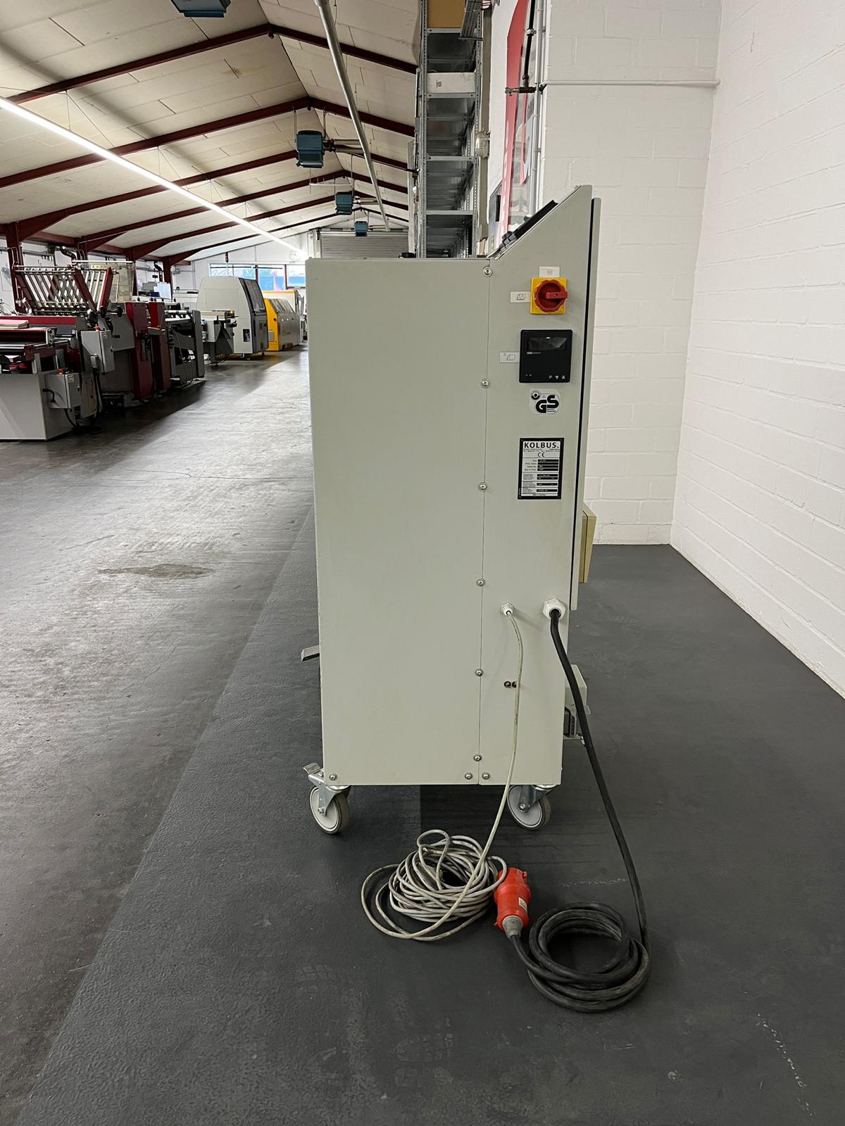 Gebraucht KOLBUS LH 370