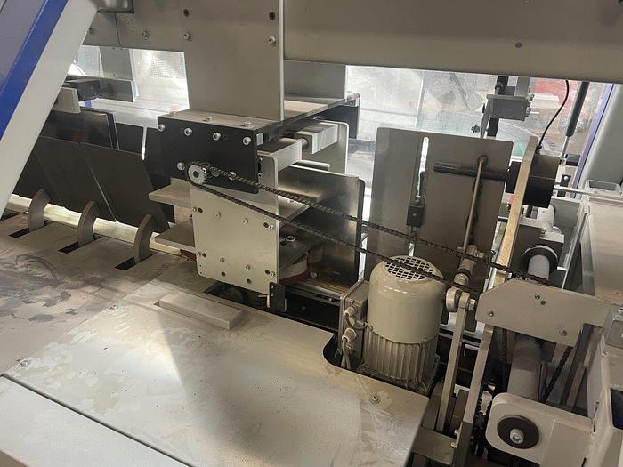 Gebraucht KOLBUS SU 651