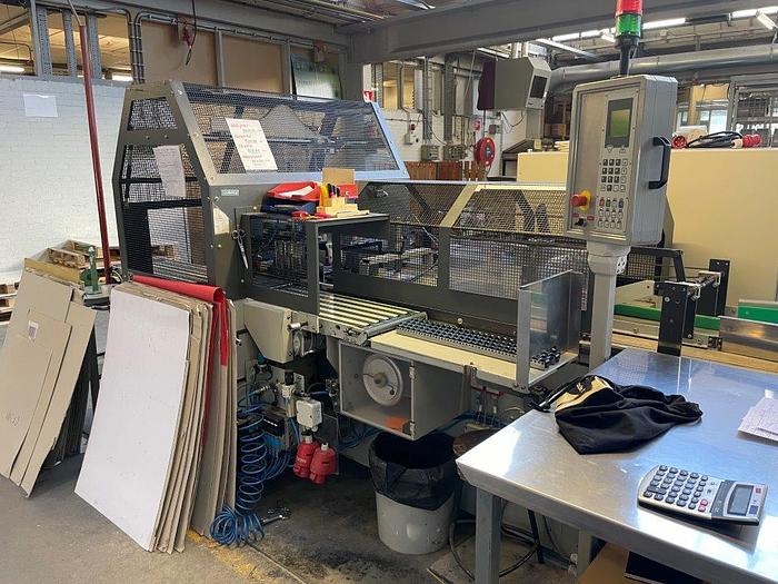 Gebraucht KOLBUS BF 525