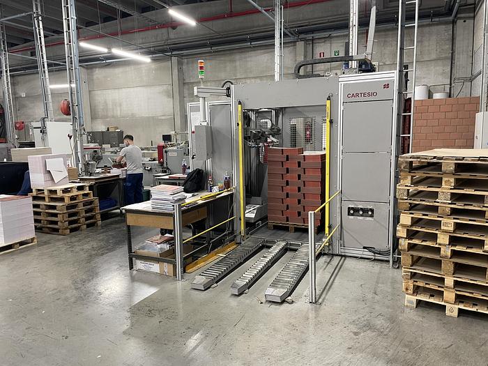 Gebraucht HOERAUF BDM SPEED