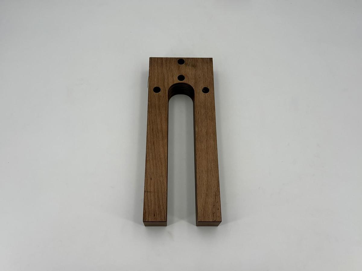 Gebraucht KOLBUS 120-155 Druckplatte 12153632