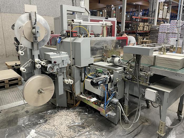 Gebraucht HOERAUF BDM SPEED