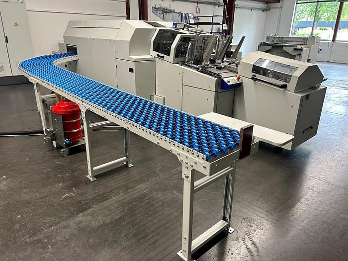 Gebraucht 2019 KOLBUS KOLBUS DA 270 Bookjet Edition