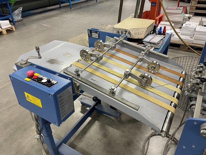 Gebraucht MBO T 530/4X