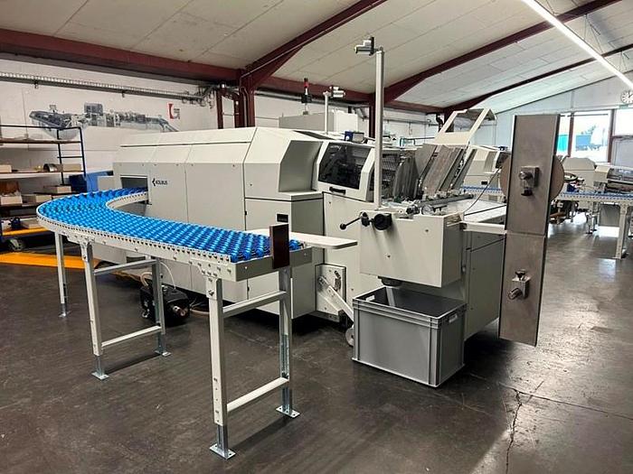 Gebraucht KOLBUS DA 270.M