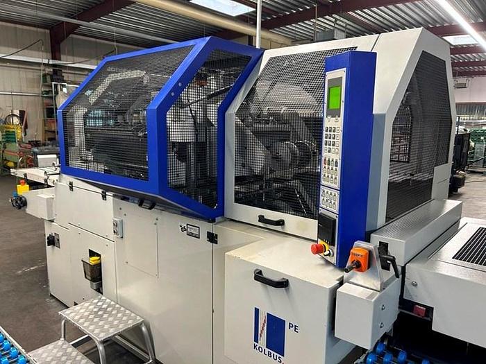 Gebraucht KOLBUS PE 312