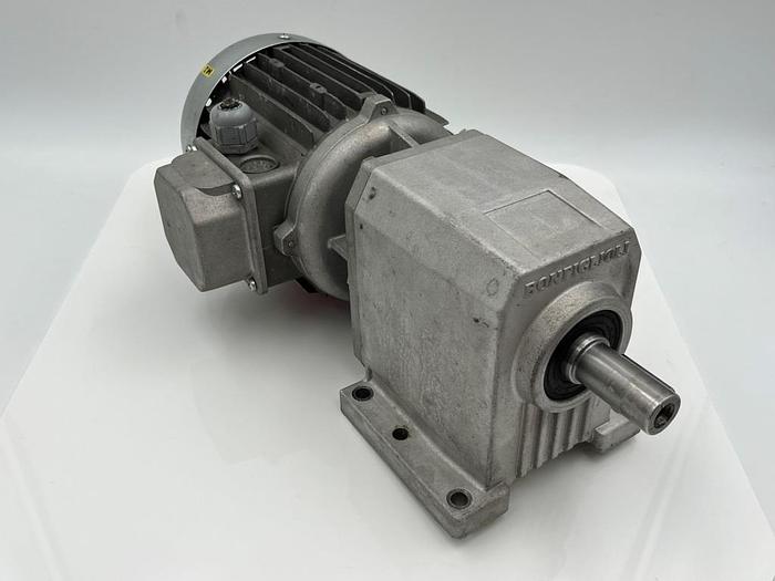 Gebraucht MÜLLER MARTINI Getriebemotor 3736.1255.3