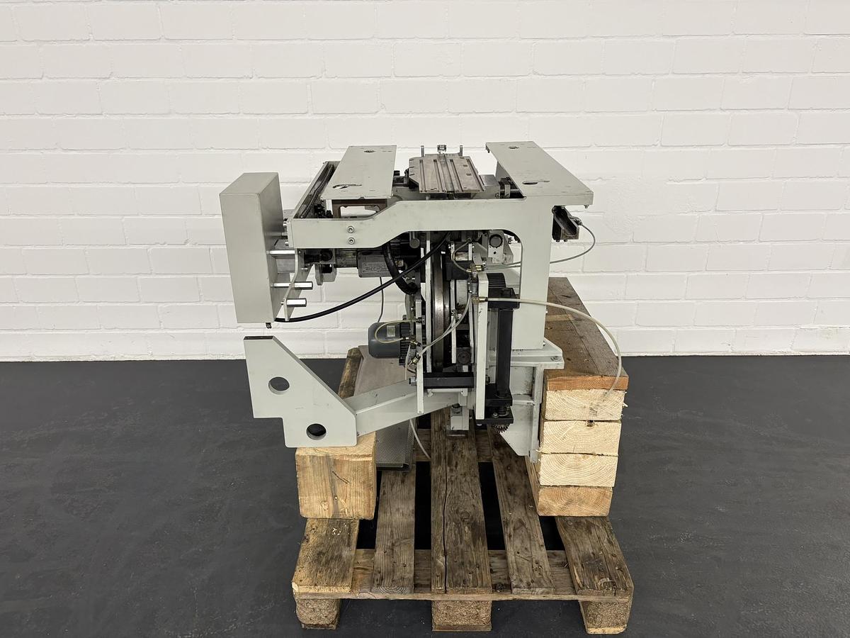 Gebraucht KOLBUS Andrückstation 1