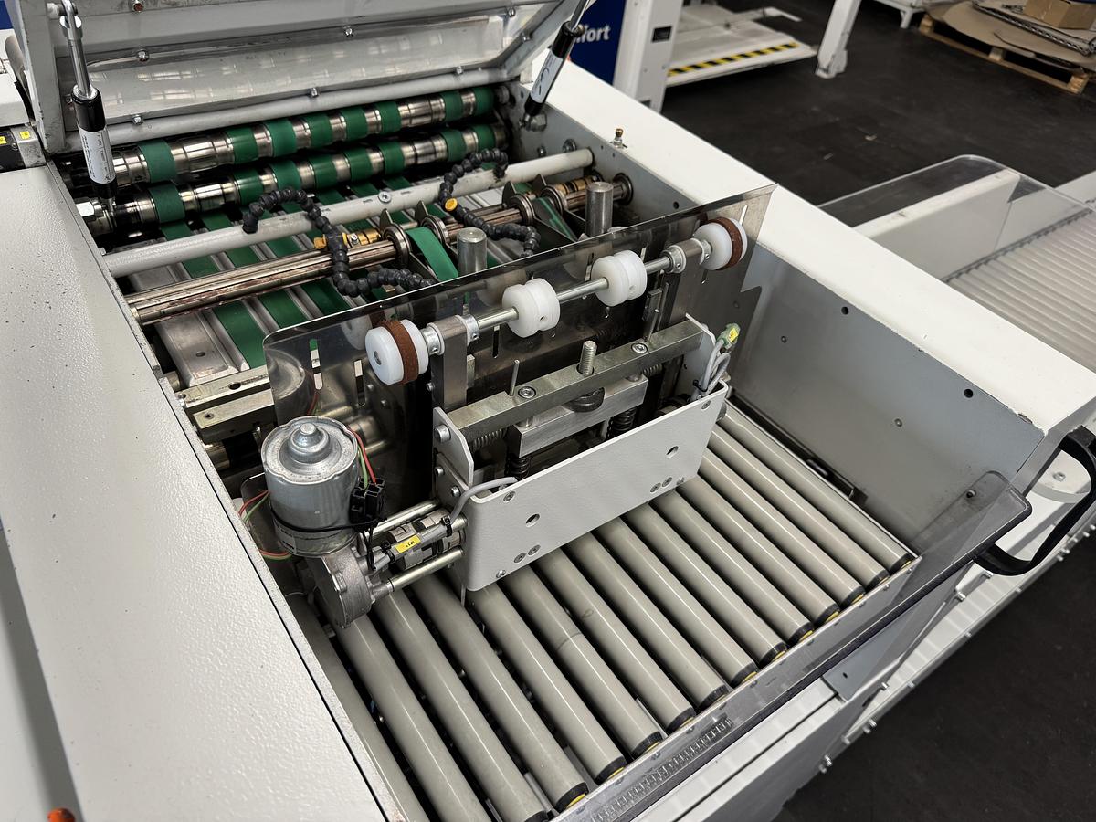 Gebraucht MBO K8 S-KTL/6