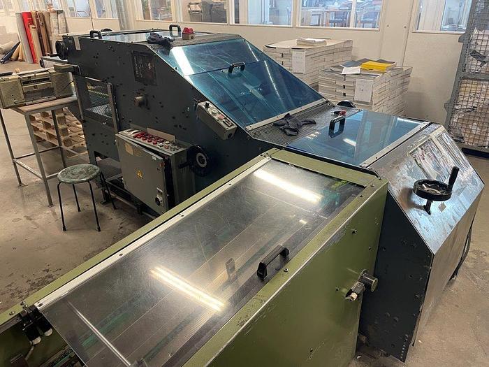 Gebraucht KOLBUS ZU 803