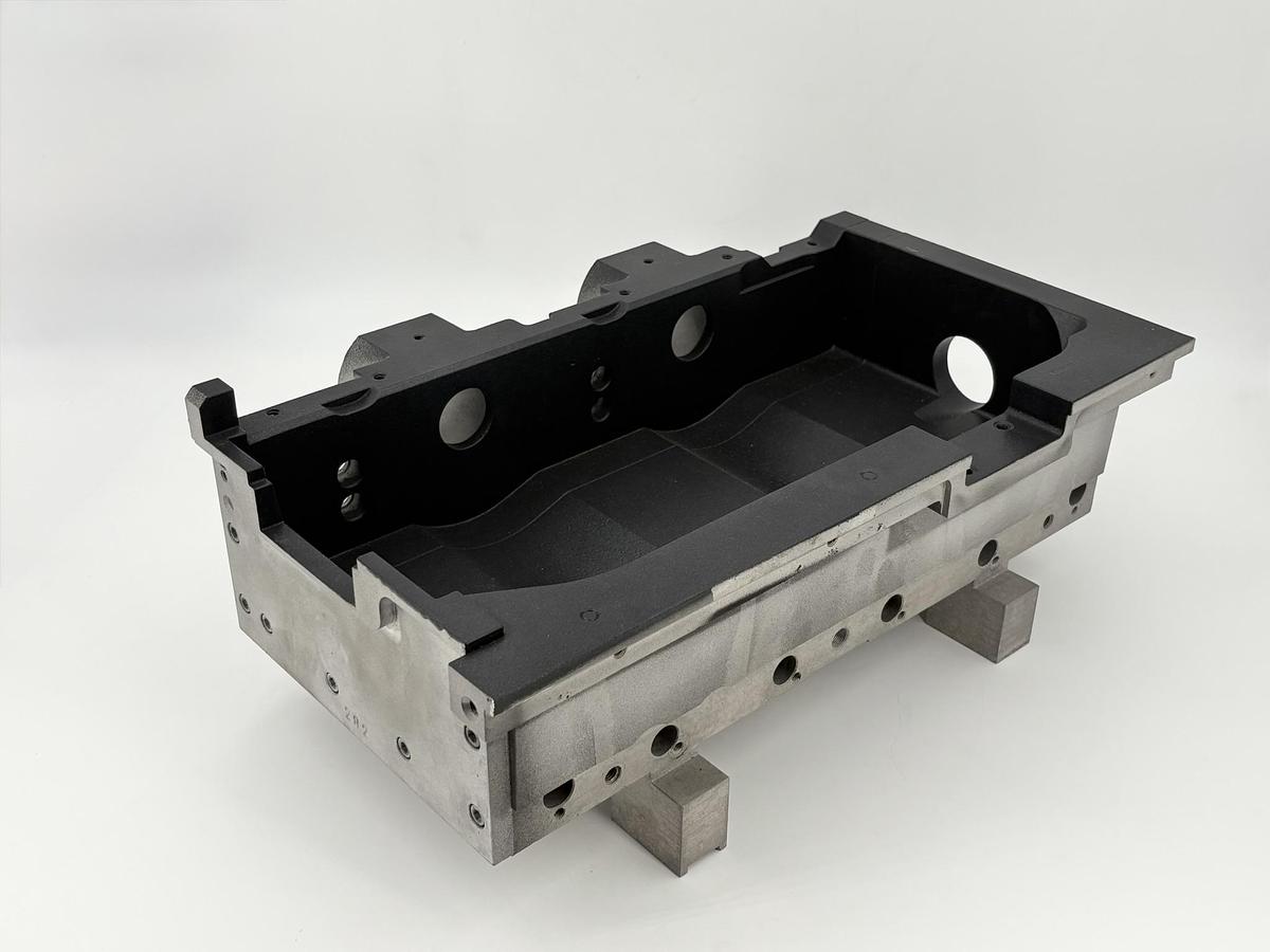 Gebraucht KOLBUS Leimbecken 13476869