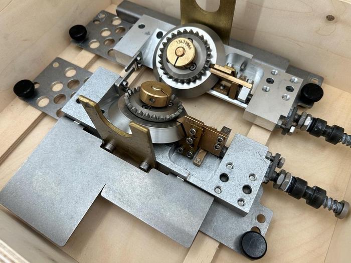 Gebraucht KOLBUS 13 mm Leimwalzenset 13472386