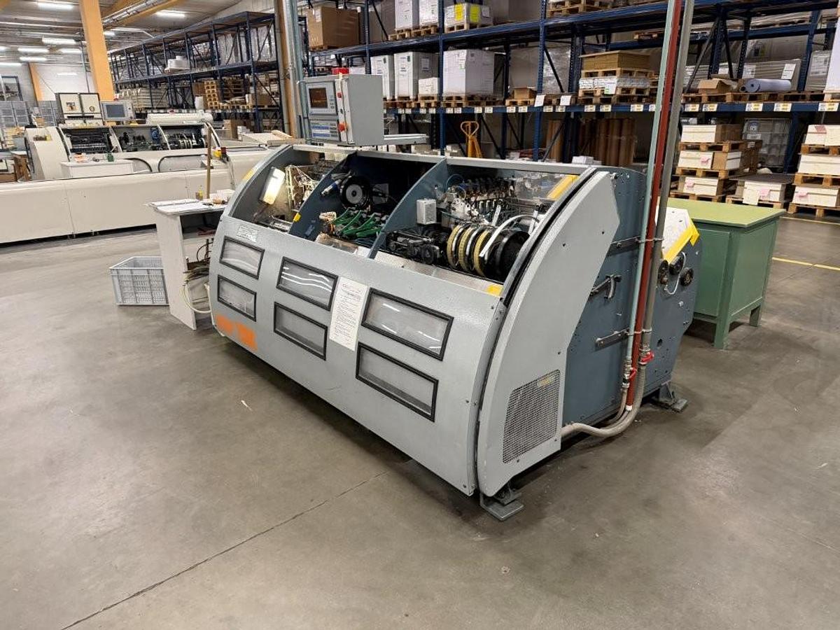 Gebraucht MECCANOTECNICA ASTER 2000