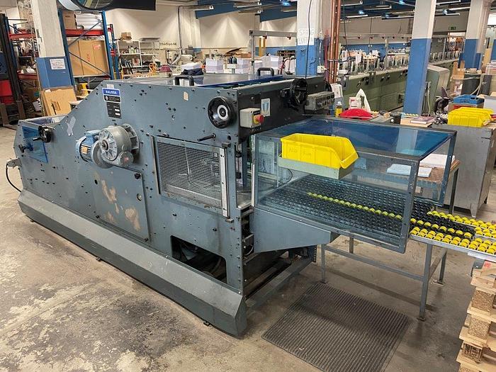 Gebraucht KOLBUS ZU 803