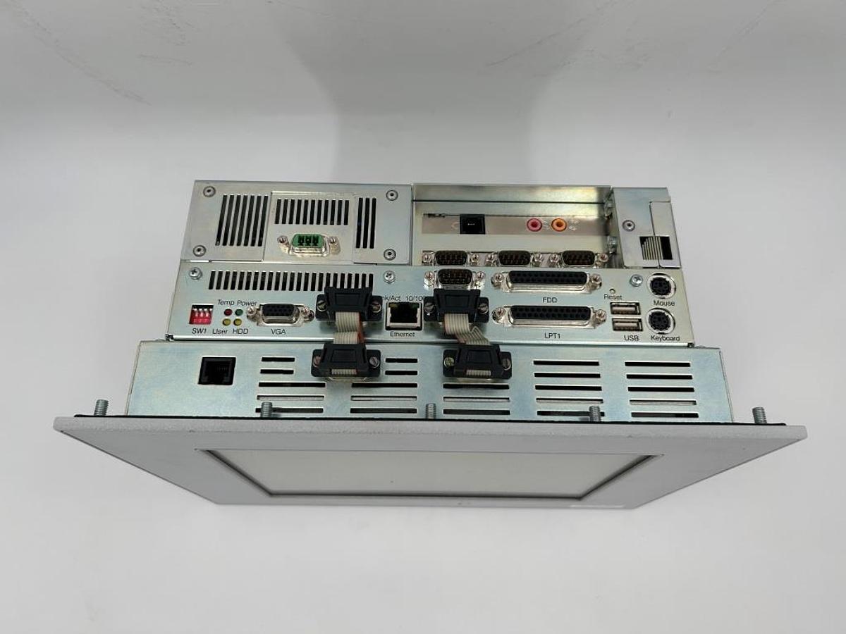 Gebraucht B&R PROVIT 5000 Displayeinheit 5D5200.14 mit Systemeinheit 5C5001.11