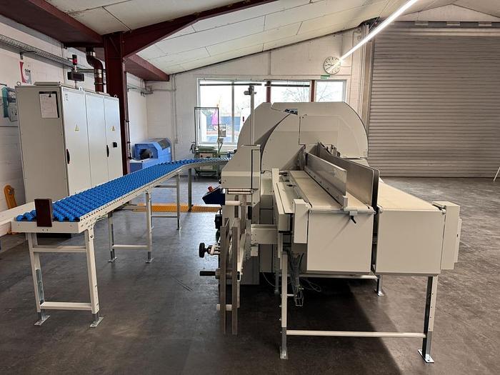 Gebraucht KOLBUS DA 370