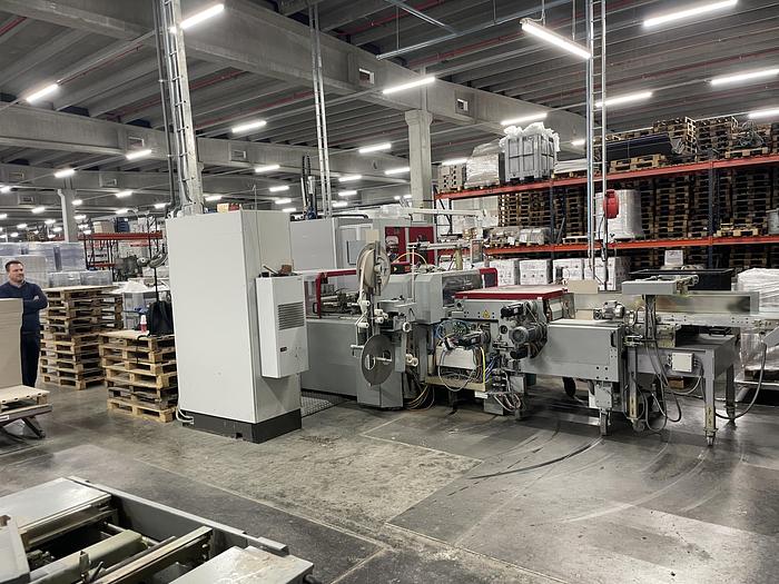 Gebraucht HOERAUF BDM SPEED