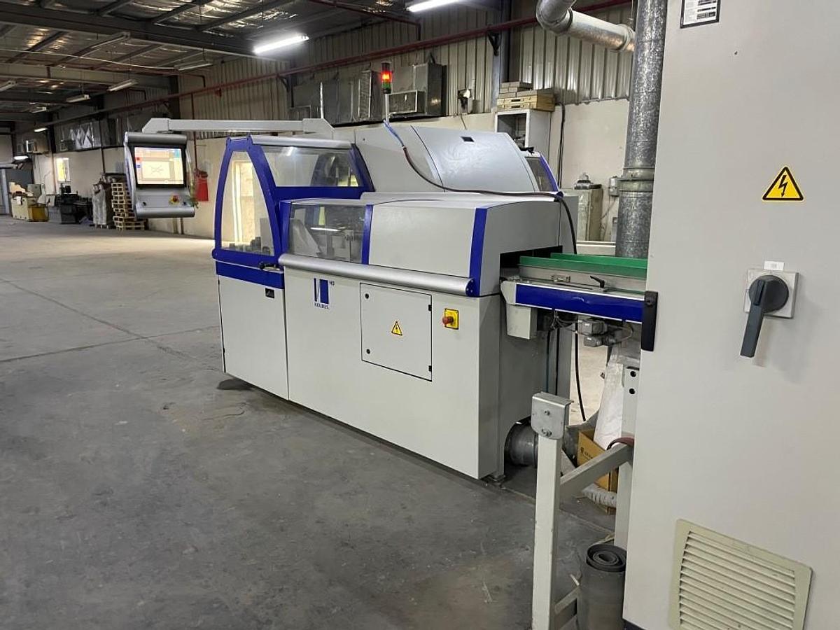 Gebraucht KOLBUS KM 600