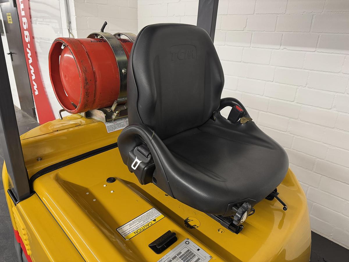 Gebraucht TCM FHG 15 T3