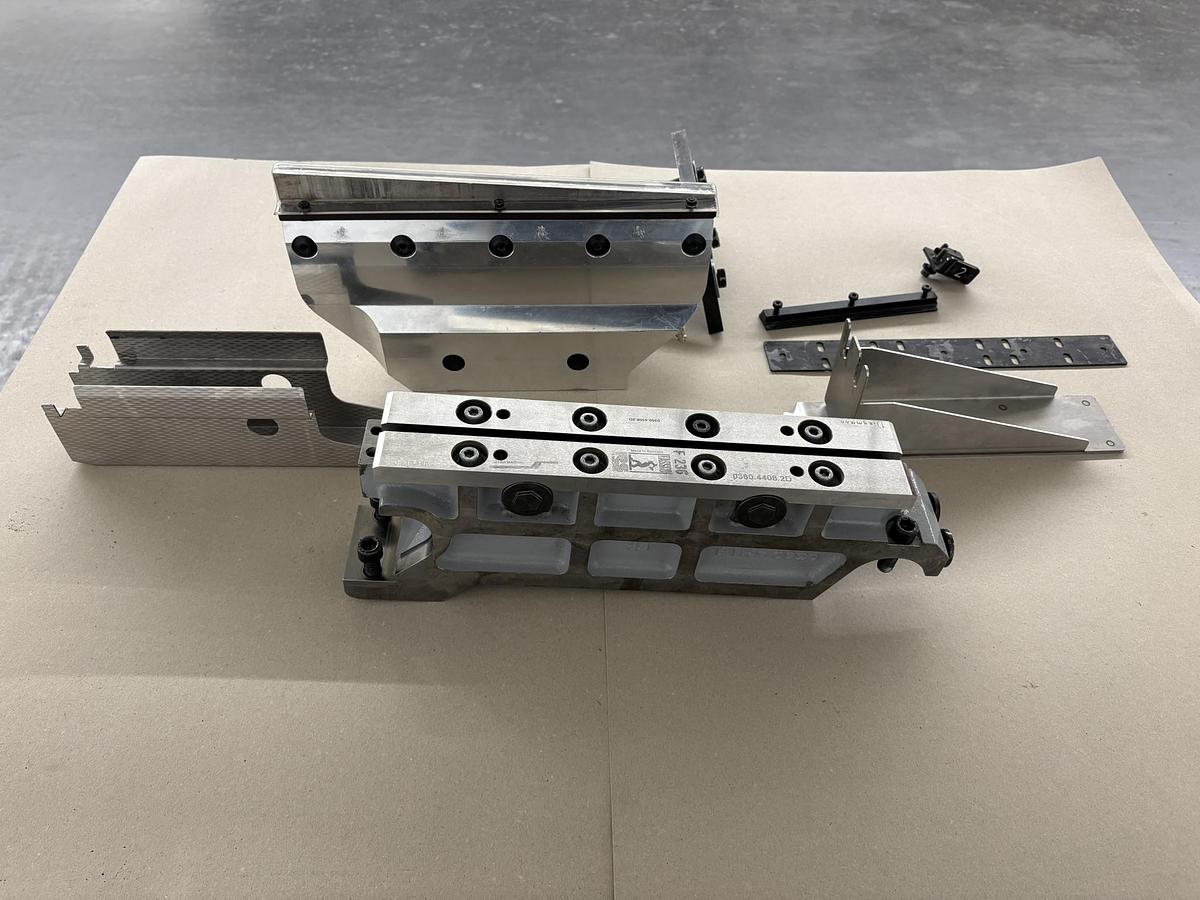 Gebraucht MÜLLER MARTINI Mittelschnitt 0408.410.S0