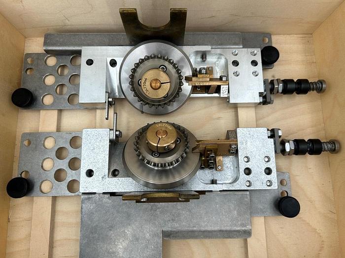 Gebraucht KOLBUS 7 mm Leimwalzenset 13472383