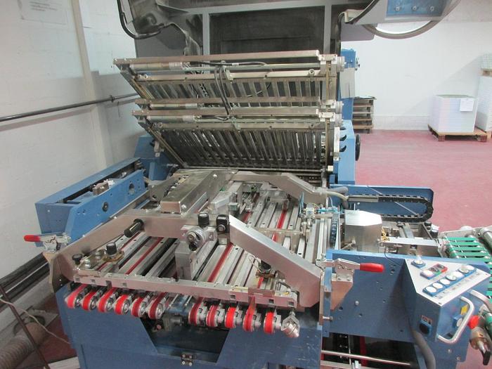 Gebraucht MBO K 800.2/6 S-KTL